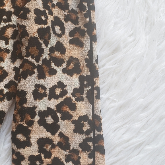 H&M leopard print dress - Picture 7 of 7
